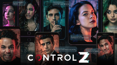 Control Z: Bí Mật Giấu Kín (Phần 1) - Control Z (Season 1)