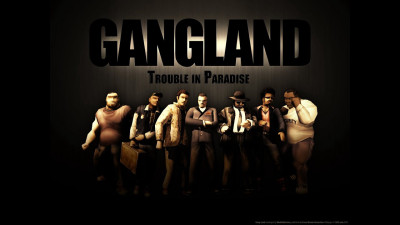 Cuộc Chiến Băng Nhóm - Gang Land