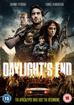 Cuộc Chiến Chống Quỷ Dữ - Daylight's End (2016)