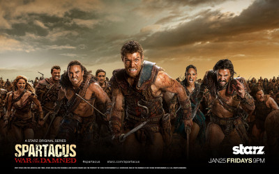 Cuộc Chiến Của Nô Lệ (Phần 3) - Spartacus (Season 3)