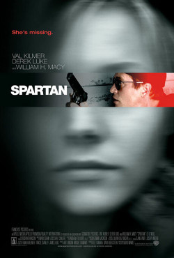 Cuộc Chiến Ngoài Dự Kiến - Spartan (2004)