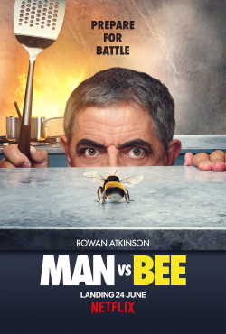 Cuộc chiến người và ong - Man Vs Bee (2022)