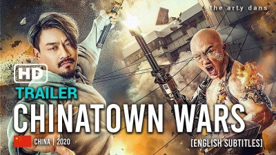Cuộc Chiến Phố Tàu - Wars in Chinatown