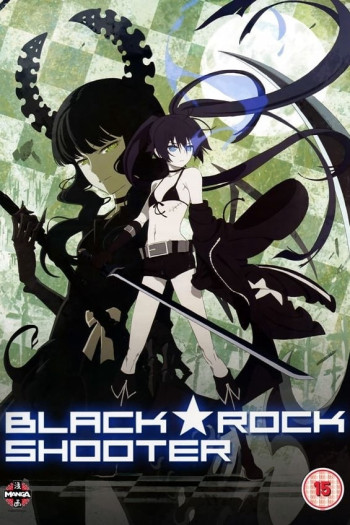 Cuộc Chiến Sinh Tử - Black★Rock Shooter (2010)