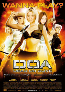 Cuộc Chiến Sống Còn - DOA: Dead or Alive (2006)