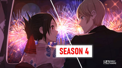 Cuộc chiến tỏ tình (Phần 4) - Kaguya-sama: Love Is War (Season 4)