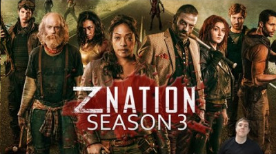 Cuộc chiến zombie (Phần 3) - Z Nation (Season 3)