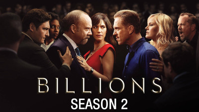 Cuộc chơi bạc tỷ (Phần 2) - Billions (Season 2)