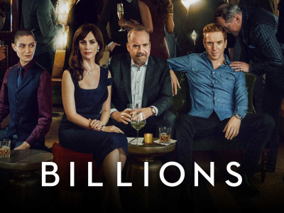 Cuộc chơi bạc tỷ (Phần 3) - Billions (Season 3)