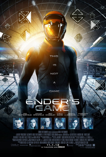 Cuộc đấu của Ender - Ender's Game (2013)