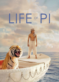 Cuộc Đời Của Pi - Life of Pi