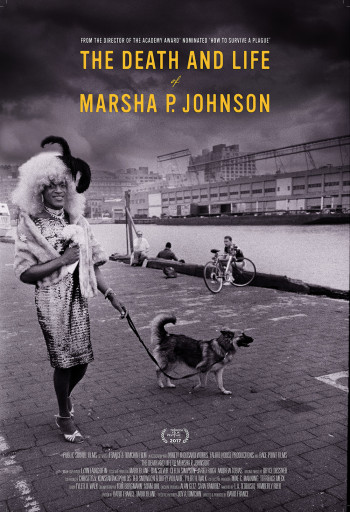 Cuộc đời và cái chết của Marsha P. Johnson - The Death and Life of Marsha P. Johnson
