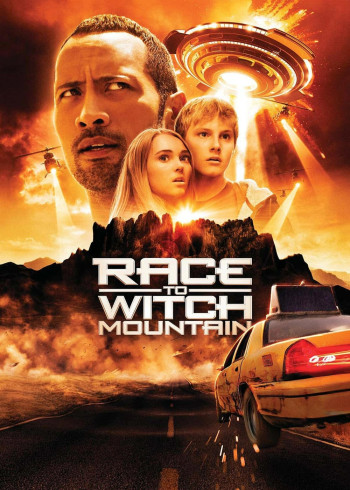 Cuộc Đua Đến Núi Phù Thủy - Race to Witch Mountain (2009)