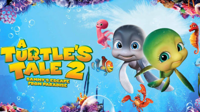 Cuộc Phiêu Lưu Của Chú Rùa Sammy 2: Thoát Khỏi Thiên Đường - A Turtle's Tale 2: Sammy's Escape from Paradise