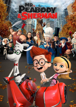 Cuộc Phiêu Lưu Của Mr. Peabody & Cậu Bé Sherman - Mr. Peabody & Sherman (2014)