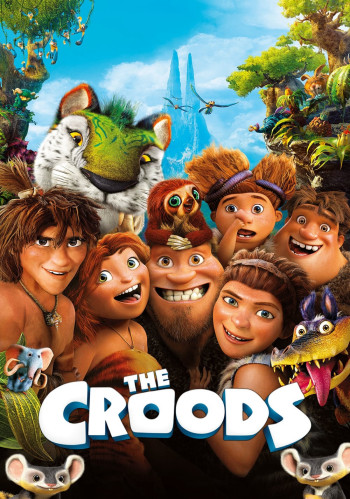 Cuoc Phieu Luu Cua Nha Croods - The Croods (2013)
