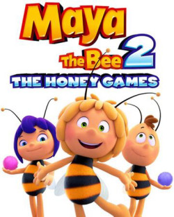 Cuộc Phiêu Lưu của Ong Maya 2 - Maya the Bee 2: The Honey Games