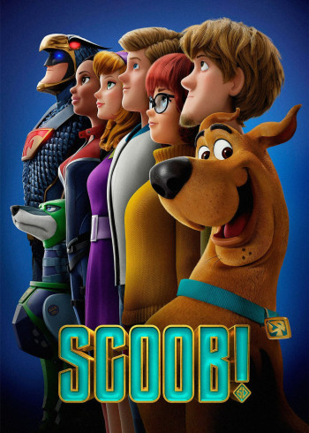 Cuộc Phiêu Lưu Của ScoobyDoo - Scoob! (2020)
