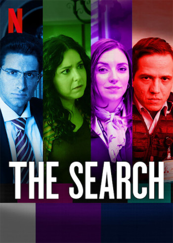 Cuộc Tìm Kiếm Bé Gái Mất Tích - The Search (2020)