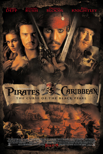 Cướp biển vùng Caribbe (Phần 1): Lời Nguyền Của Tàu Ngọc Trai Đen - Pirates of the Caribbean: The Curse of the Black Pearl (2003)