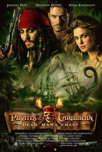 Cướp biển vùng Caribbe (Phần 2): Chiếc rương tử thần - Pirates of the Caribbean: Dead Man's Chest (2006)