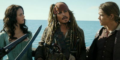Cướp Biển Vùng Caribê 5: Salazar Báo Thù - Pirates Of The Caribbean: Dead Men Tell No Tales