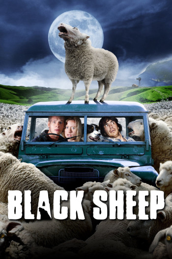 Cừu Ăn Thịt Người - Black Sheep (2006)