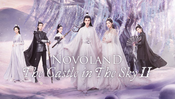 Cửu Châu Thiên Không Thành 2 - Novoland: The Castle in the Sky 2