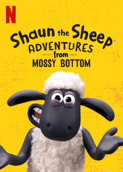 Cừu quê ra phố: Cuộc phiêu lưu từ trang trại - Shaun the Sheep: Adventures from Mossy Bottom (2020)