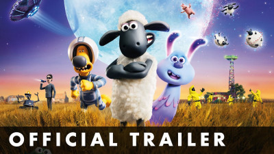 Cừu Quê Ra Phố: Người Bạn Ngoài Hành Tinh - A Shaun the Sheep Movie: Farmageddon
