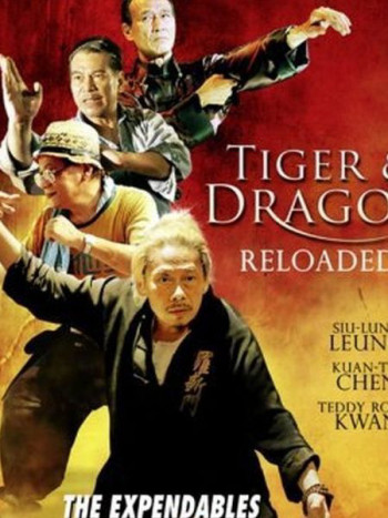 Đả Lôi Đài - Tiger and Dragon Reloaded