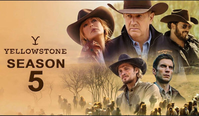 Đá Vàng (Phần 5) - Yellowstone (Season 5)