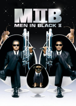 Đặc Vụ Áo Đen 2 - Men in Black II