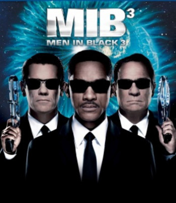 Đặc vụ áo đen 3 - Men in Black 3