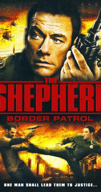 Đặc vụ cảnh biên - The Shepherd (2008)