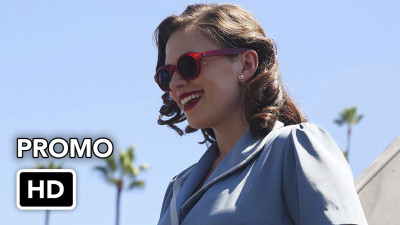 Đặc Vụ Carter (Phần 2) - Agent Carter (Season 2)