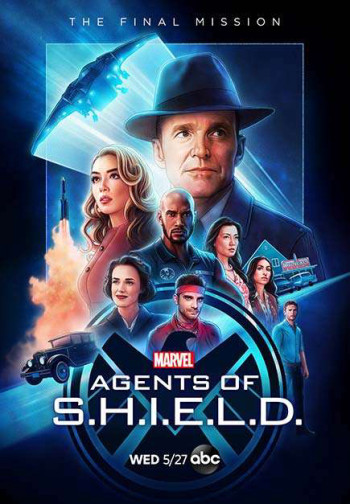 Đặc Vụ S.H.I.E.L.D. (Phần 7) - Marvel's Agents of S.H.I.E.L.D. (Season 7) (2020)