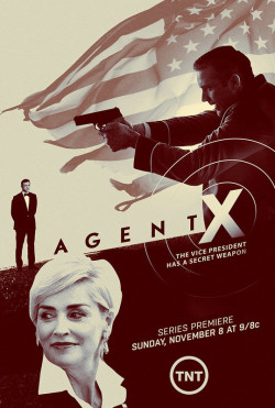 Đặc Vụ X - Agent X (2015)