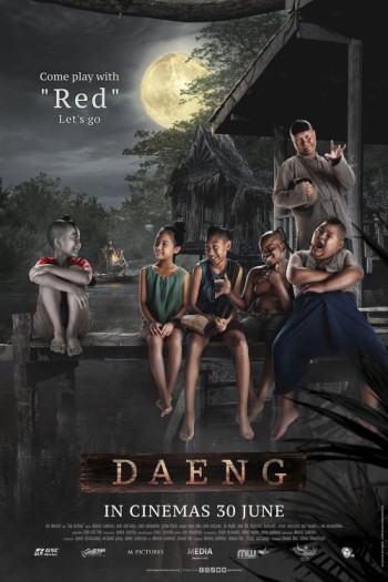 Daeng: Hậu Duệ "Tình Người Duyên Ma" - Daeng Phra Khanong (2022)