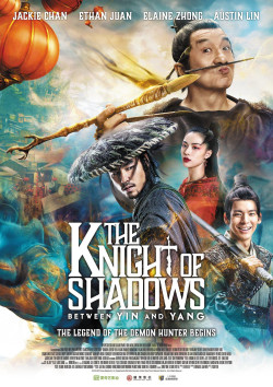 Đại Chiến Âm Dương - The Knight of Shadows: Between Yin and Yang (2019)