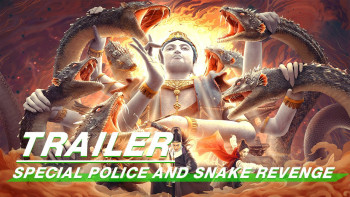 Đại Dịch Rắn - Special Police and Snake Revenge