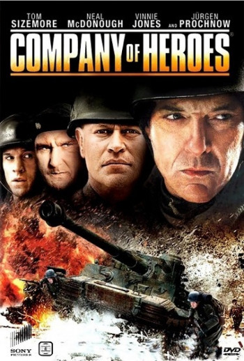 Đại đội anh hùng - Company of Heroes (2013)
