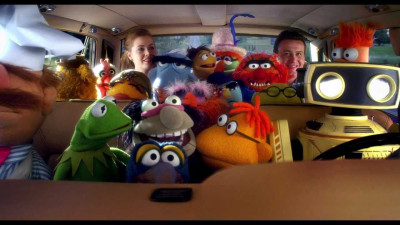 Đại nhạc hội rối - The Muppets