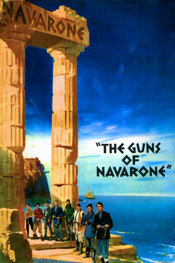 Đại Pháo Thành Navarone - The Guns of Navarone (1961)