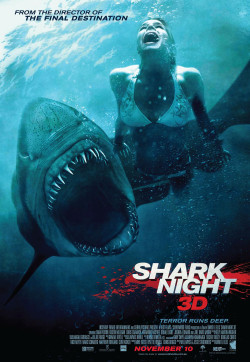 Đầm Cá Mập - Shark Night (2011)