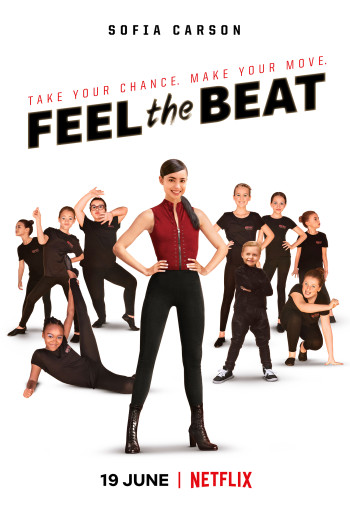 Đắm chìm trong nhịp điệu - Feel the Beat (2020)