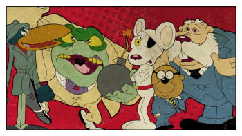 Danger Mouse: Classic Collection (Phần 1) - Danger Mouse: Classic Collection (Season 1)