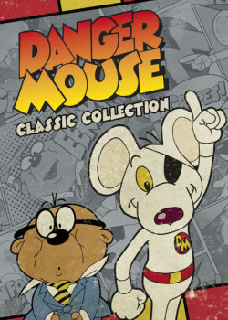 Danger Mouse: Classic Collection (Phần 2) - Danger Mouse: Classic Collection (Season 2) (1982)
