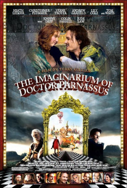 Đánh Cược Với Quỷ - The Imaginarium of Doctor Parnassus (2009)