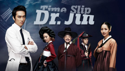 Danh Y Vượt Thời Gian - Time Slip Dr. Jin